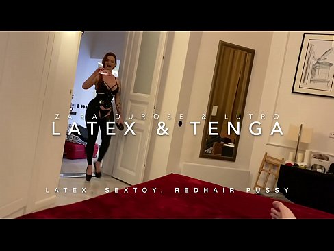 ❤️ Sister wamutu wofiyira atavala chovala cha latex chogwidwa ndi mchimwene wake wopeza Zolaula zamtundu wabwino pa ife% ny.mrpornogratis.ru% ❌❤